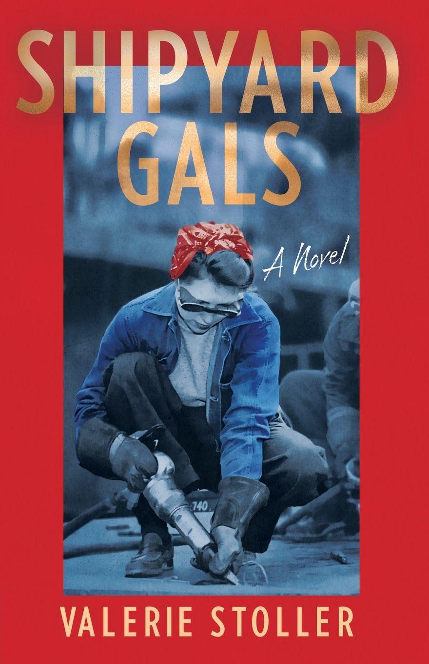 Libro Shipyard Gals Valerie Stoller