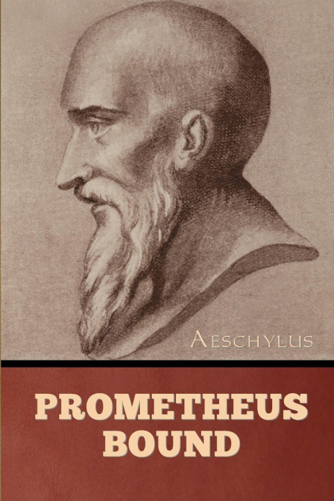 Kniha Prometheus Bound Aeschylus