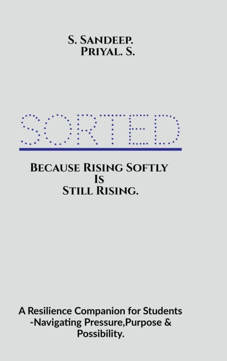 Libro Sorted S.Sandeep