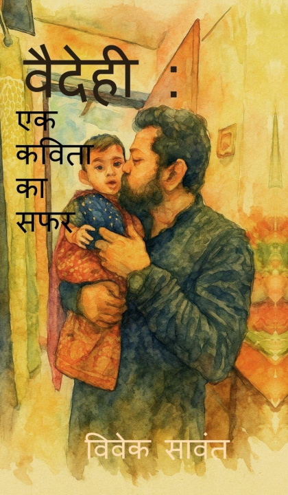 Kniha Vaidehi Vivek Sawant