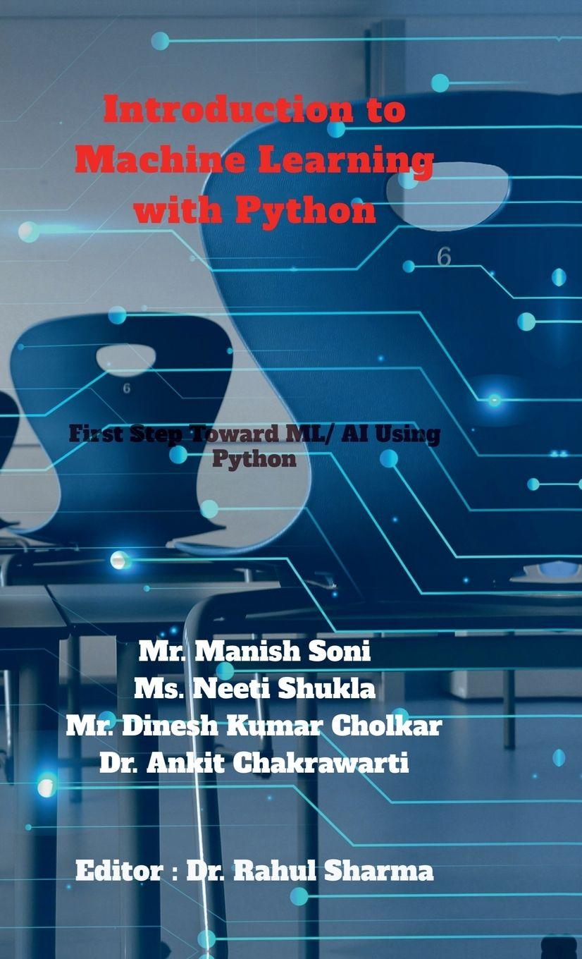 Libro Introduction to Machine Learning with Python Mr. Manish Soni