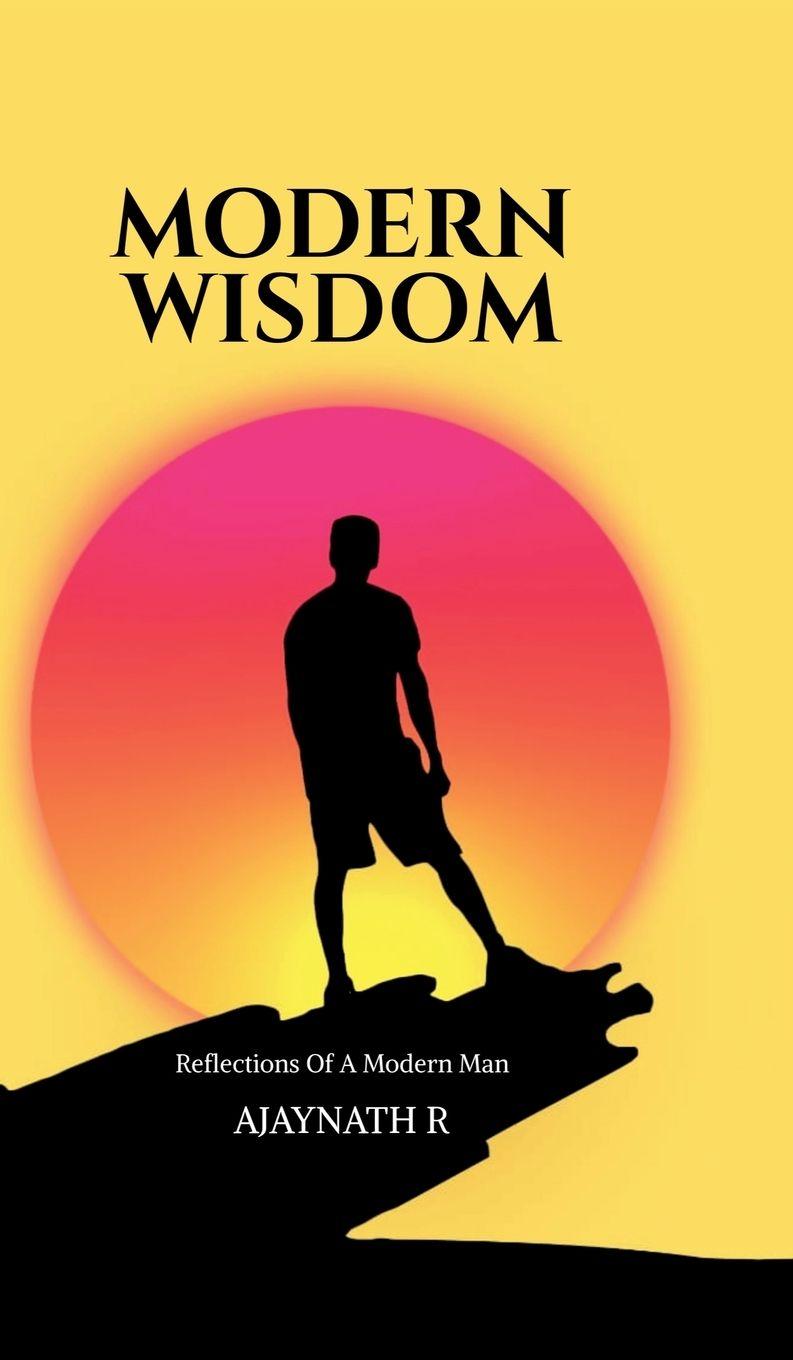 Kniha Modern Wisdom AJAYNATH R