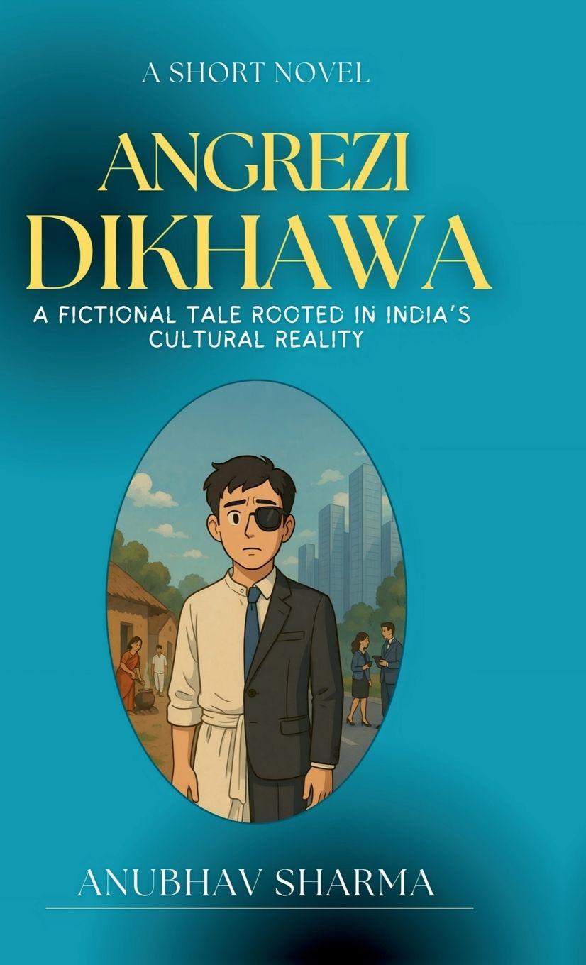 Carte Angrezi Dikhawa Anubhav Sharma