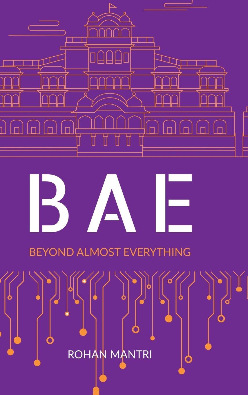 Kniha BAE - Beyond Almost Everything Rohan Mantri