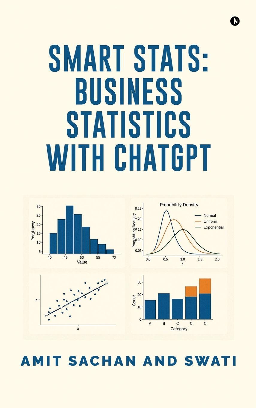 Kniha Smart STATS Swati