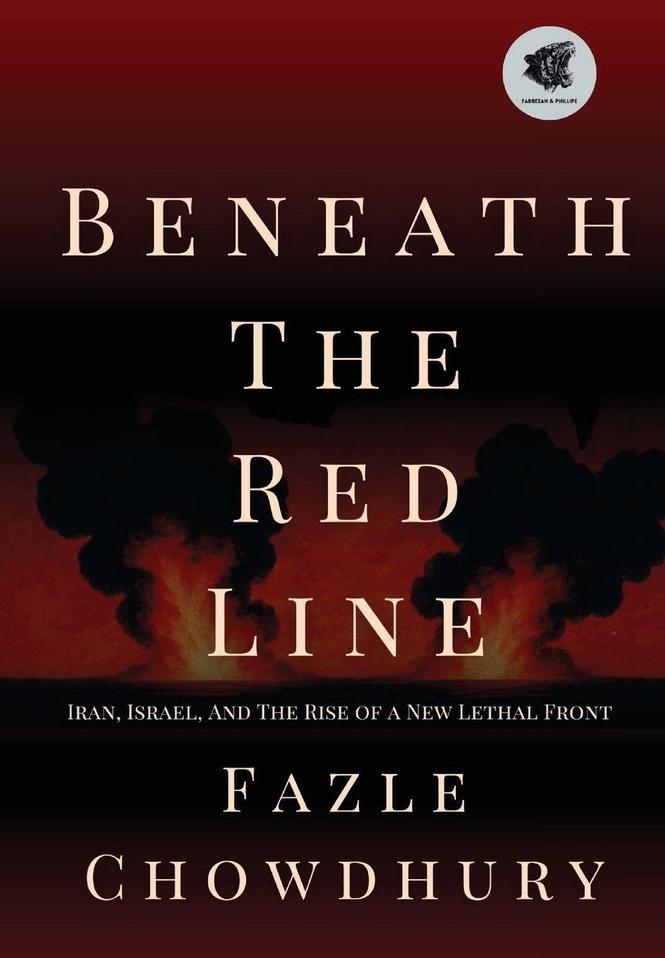 Kniha Beneath The Red Line Fazle Chowdhury