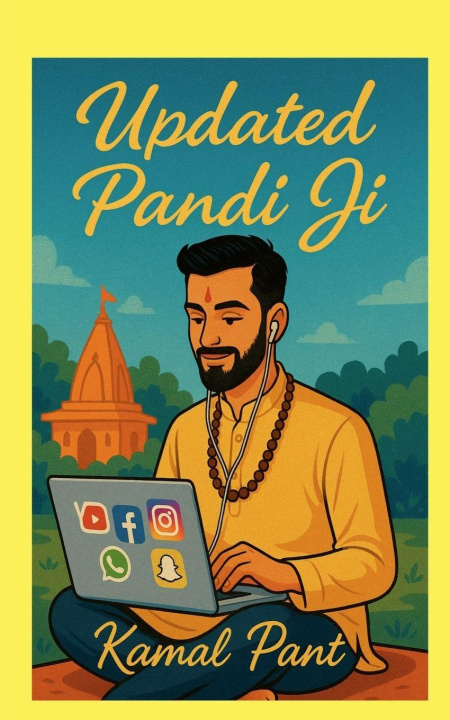 Libro Updated Pandiji Kamal Pant