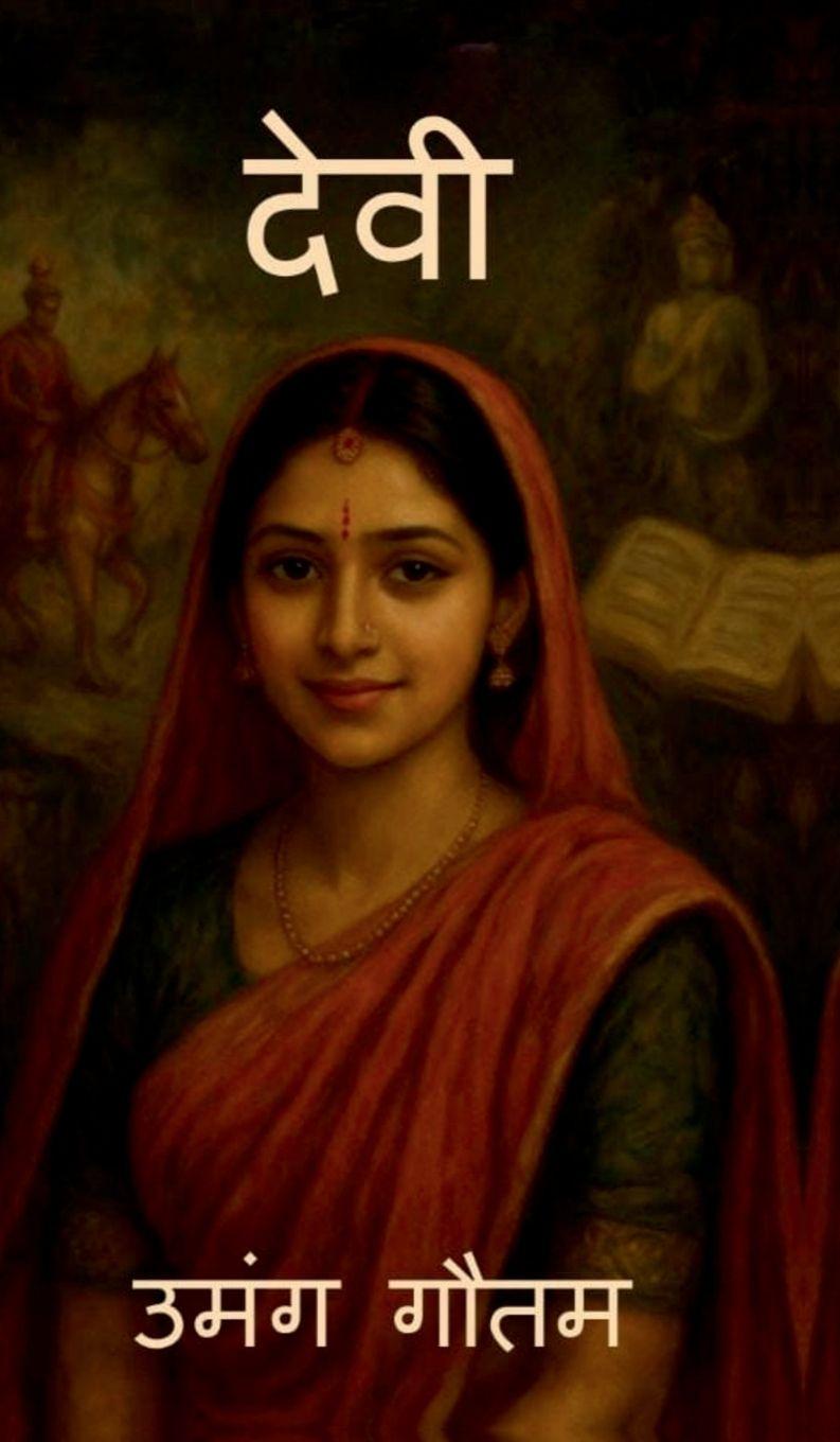 Libro Devi Umang Gautam