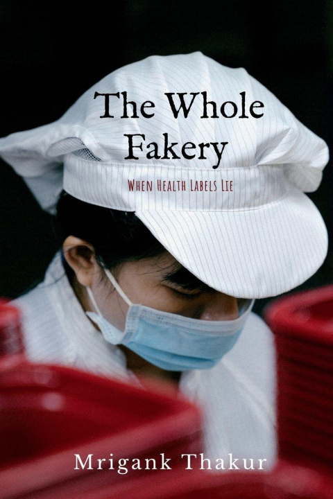 Carte The Whole Fakery Mrigank Thakur