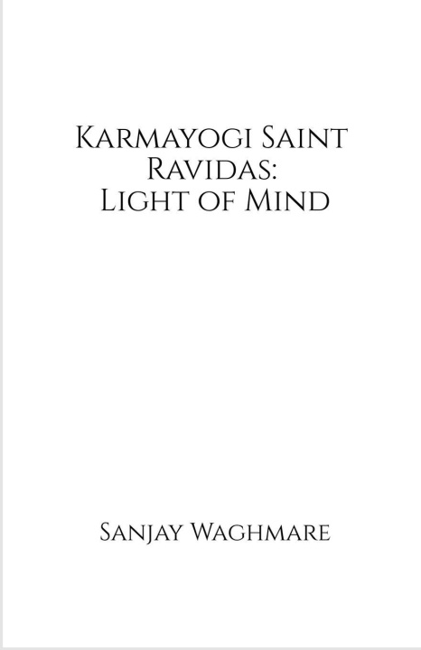 Kniha Karmayogi Saint Ravidas Sanjay Waghmare