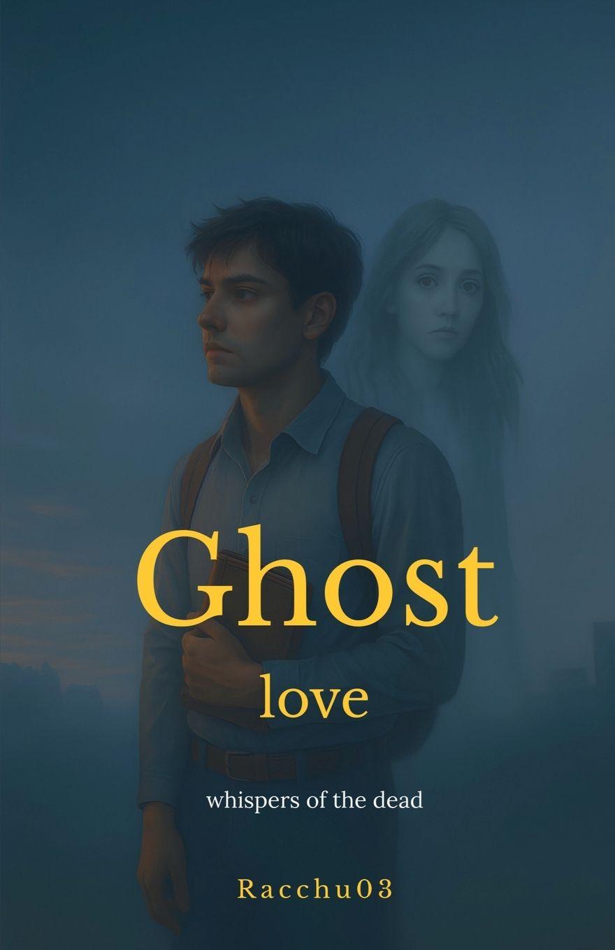 Libro Ghost Love Racchu03