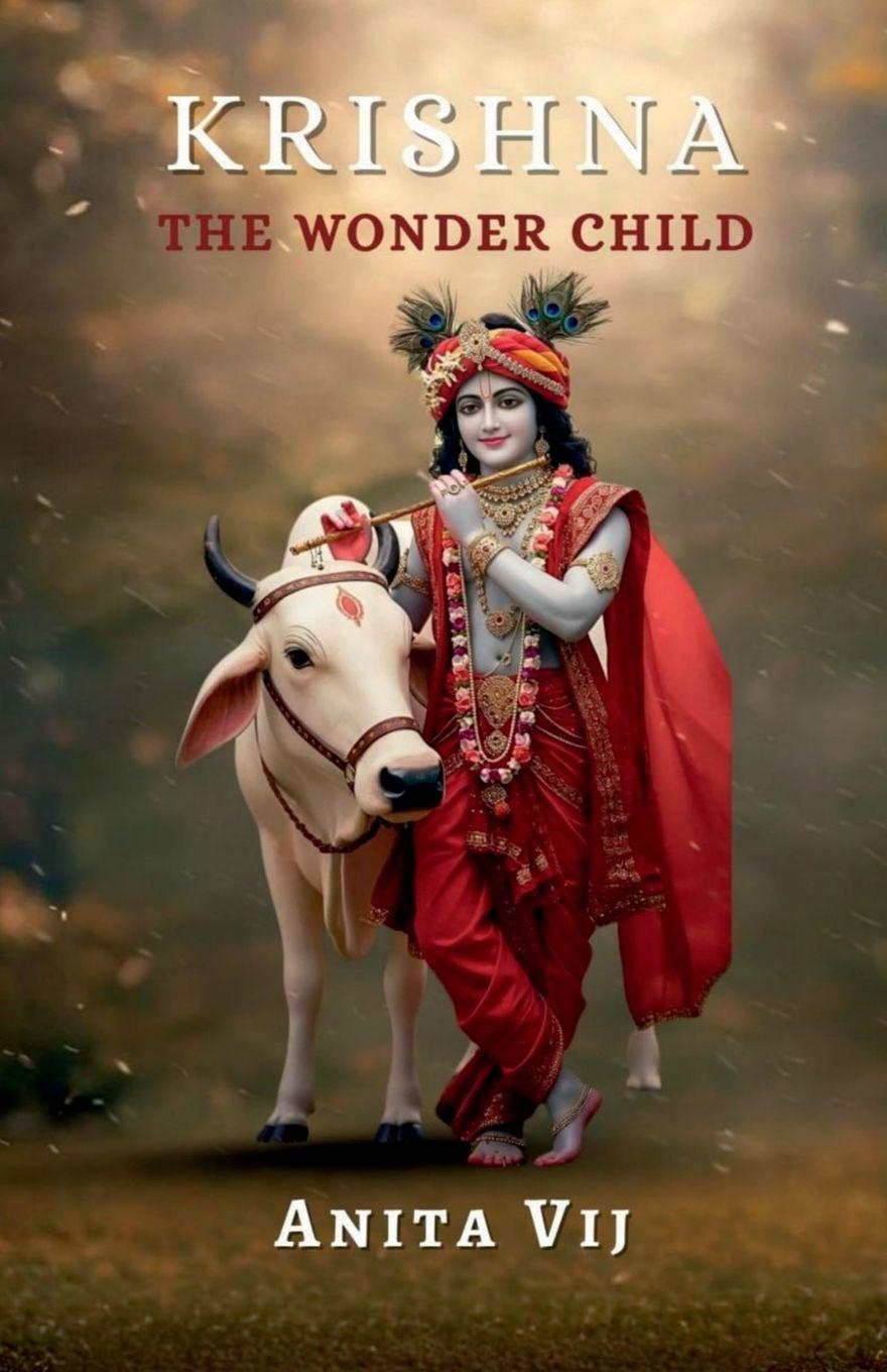Libro Krishna Anita Vij