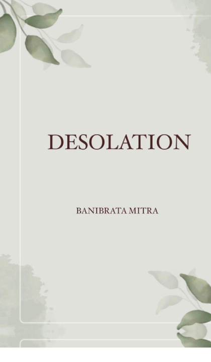 Libro Desolation Banibrata Mitra