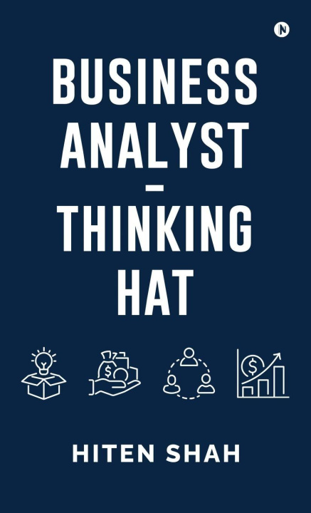 Kniha Business Analyst - Thinking Hat HITEN SHAH