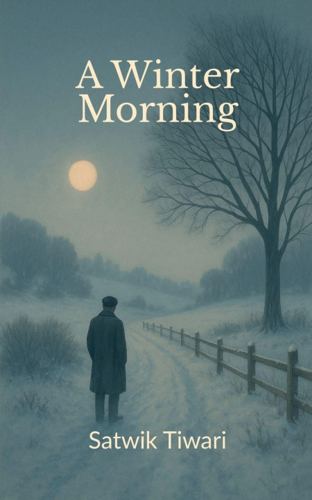 Kniha A Winter Morning Satwik Tiwari