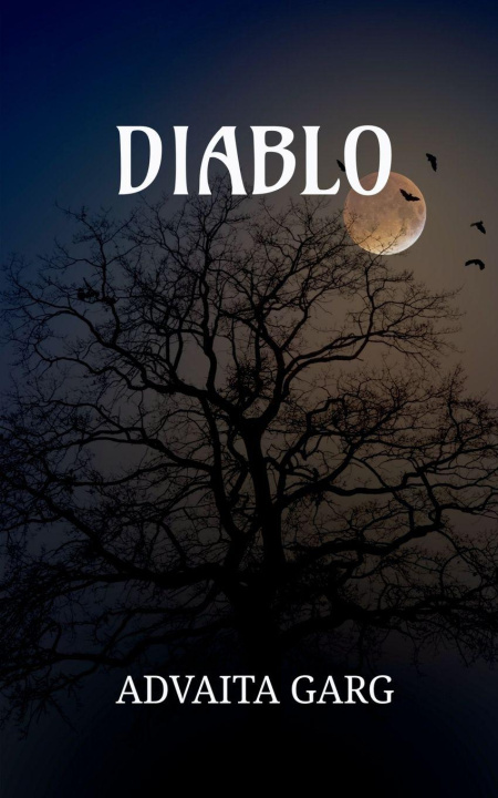 Kniha Diablo Advaita Garg