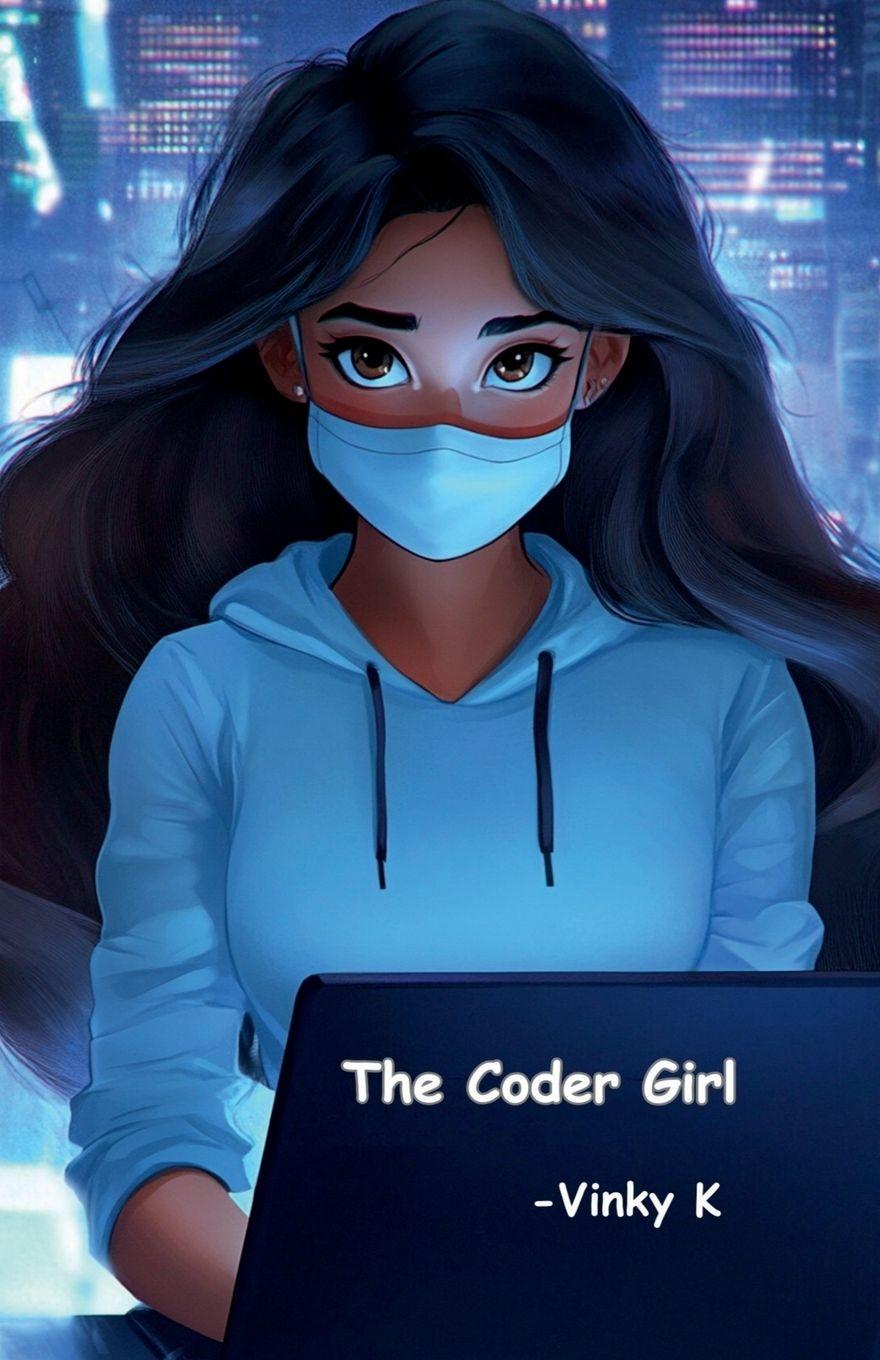 Kniha The Coder Girl Vinky