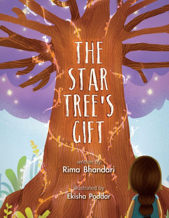 Kniha The Star Tree's Gift Rima Bhandari