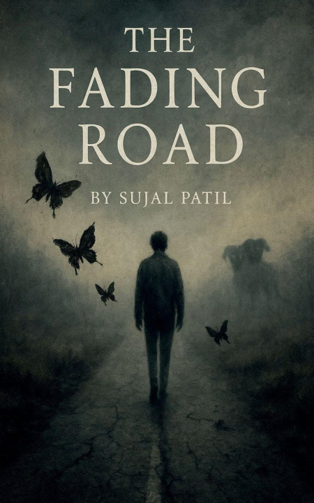 Kniha The Fading Road Sujal Patil