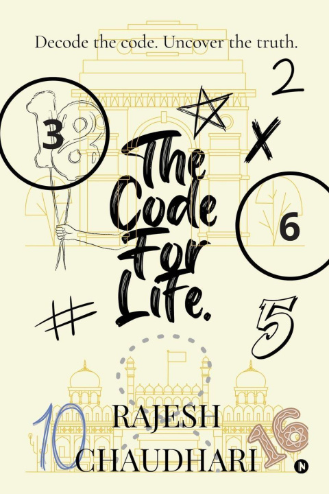 Kniha The Code For Life Rajesh Chaudhari