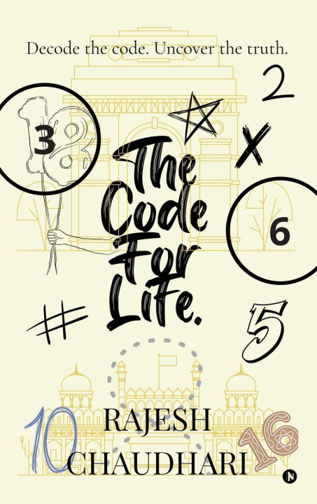 Carte The Code For Life Rajesh Chaudhari