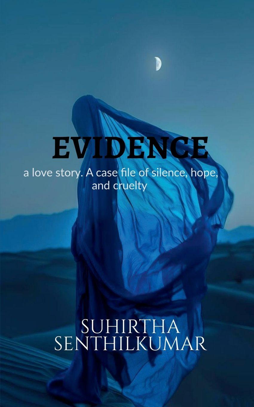 Libro Evidence Suhirtha senthilkumar