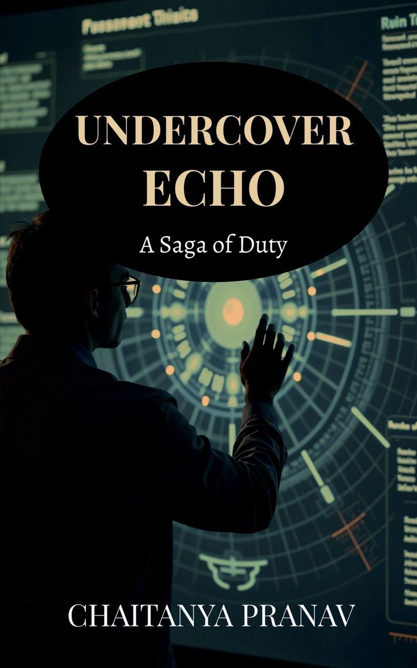 Libro Undercover Echo chaitanya pranav