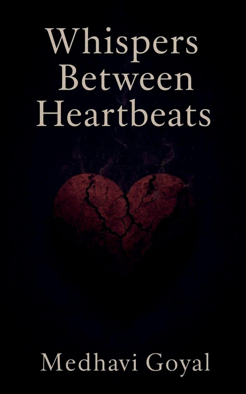 Kniha Whispers Between Heartbeats Medhavi Goyal