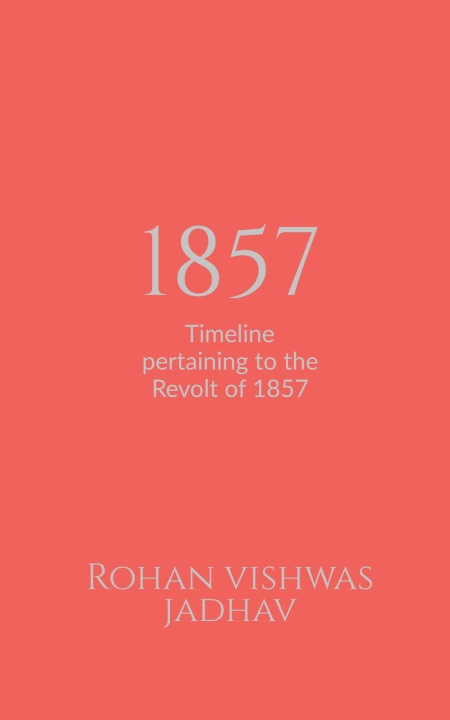 Carte 1857 Rohan Vishwas Jadhav