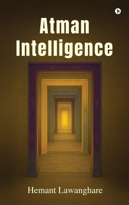 Kniha Atman Intelligence Hemant Lawanghare