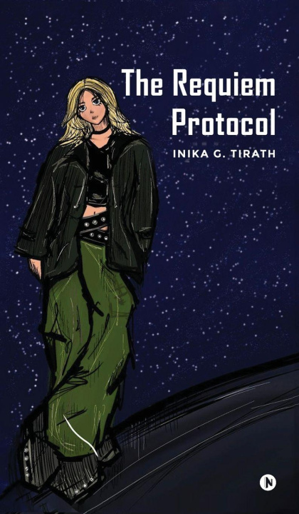 Kniha The Requiem Protocol Inika G. Tirath