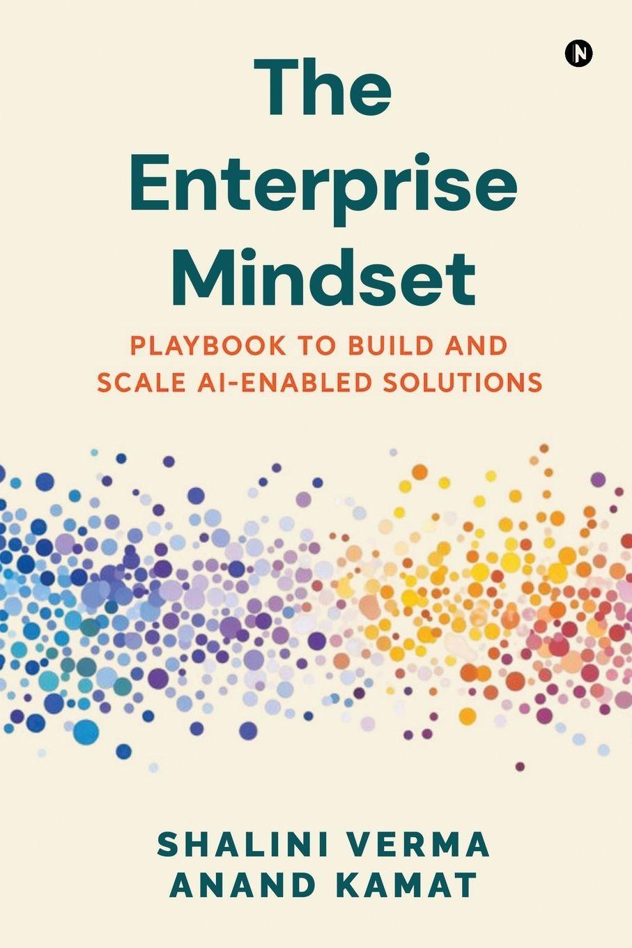 Kniha The Enterprise Mindset Anand Kamat