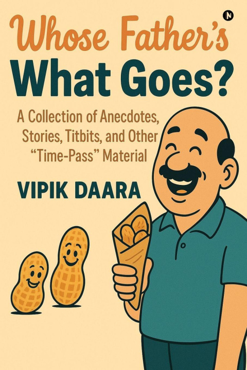 Libro Whose Father's What Goes? Vipik Daara