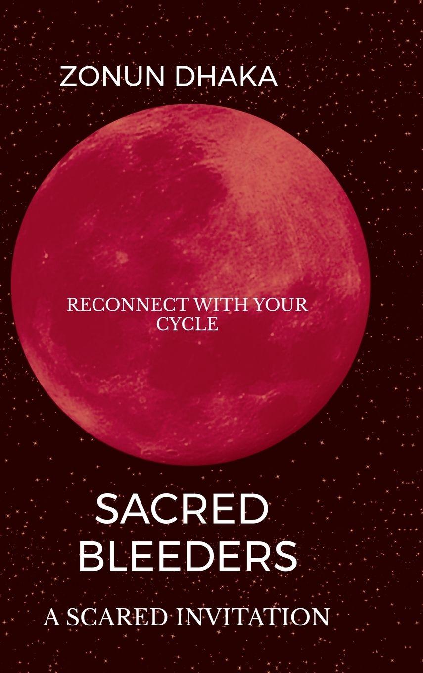 Knjiga Sacred Bleeders zonun dhaka