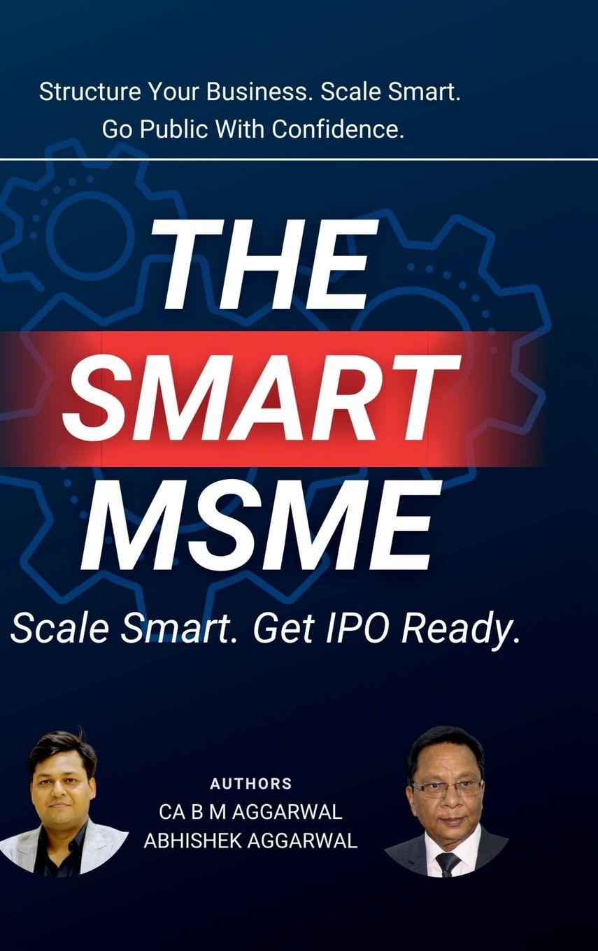 Kniha The Smart MSME CA B M AGGARWAL