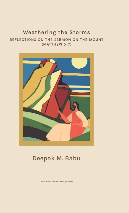 Knjiga Weathering the Storms Deepak Mammen Babu