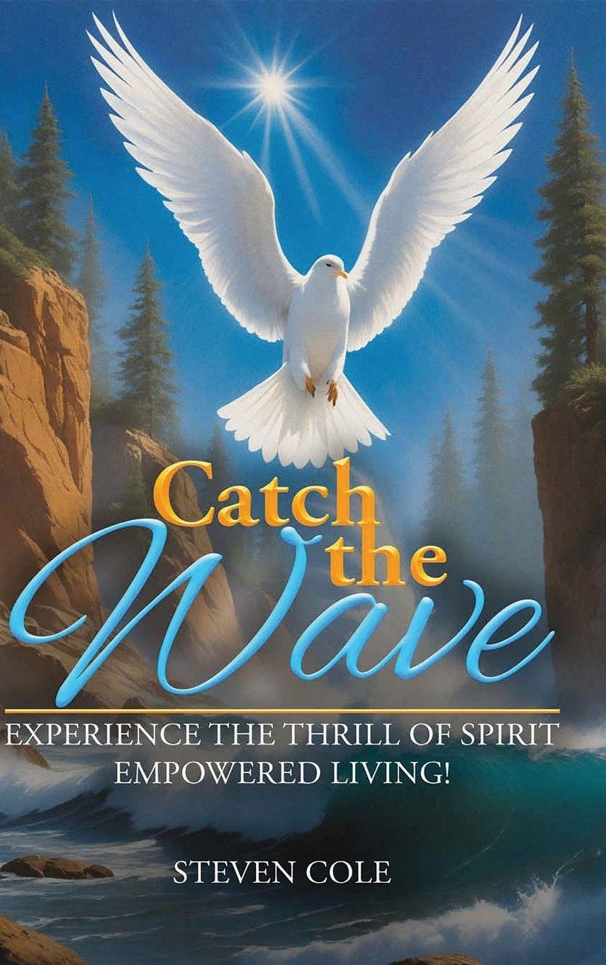 Kniha Catch the Wave Steven Cole