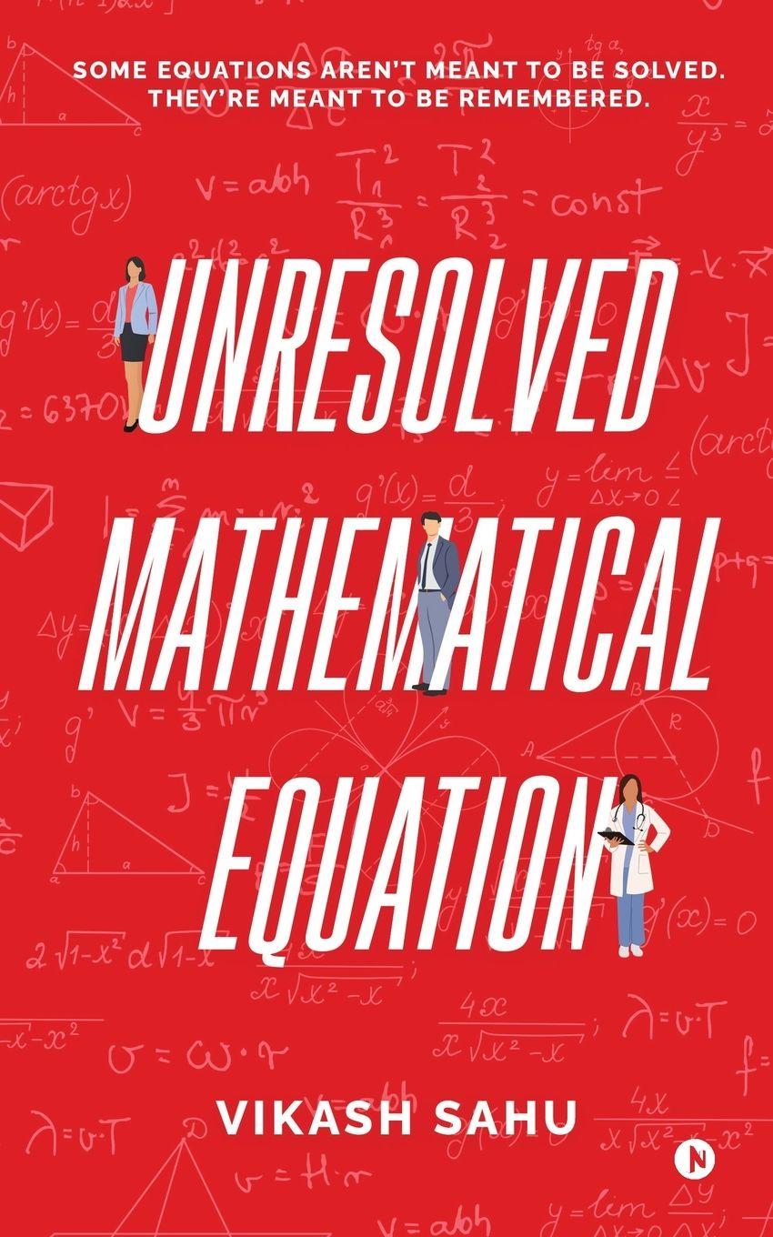 Kniha Unresolved Mathematical Equation Vikash Sahu