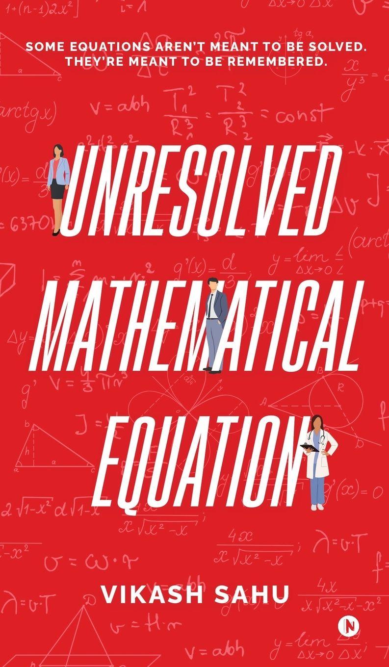 Libro Unresolved Mathematical Equation Vikash Sahu