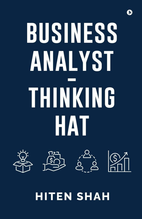 Kniha Business Analyst - Thinking Hat HITEN SHAH