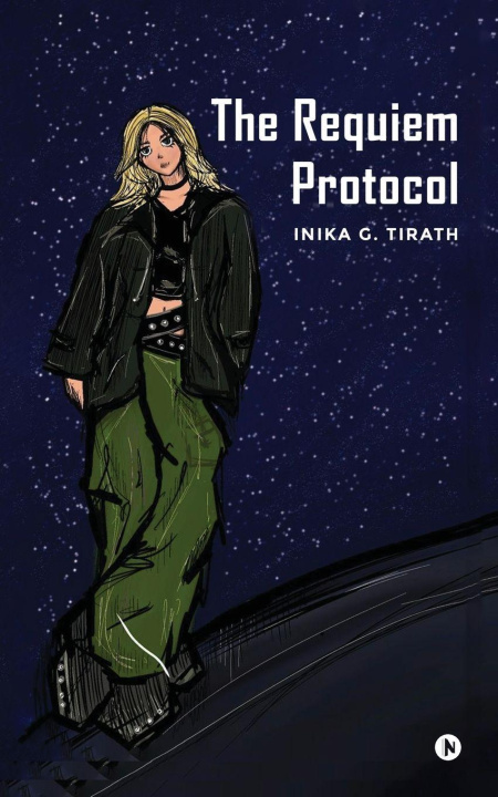 Kniha The Requiem Protocol Inika G. Tirath