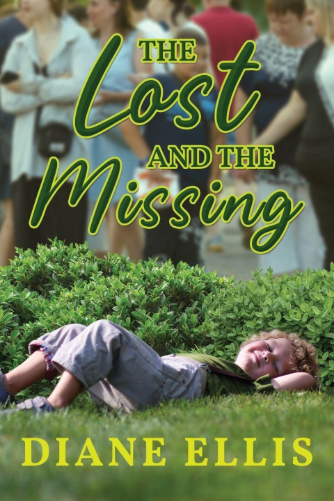 Kniha The Lost and the Missing Diane Ellis