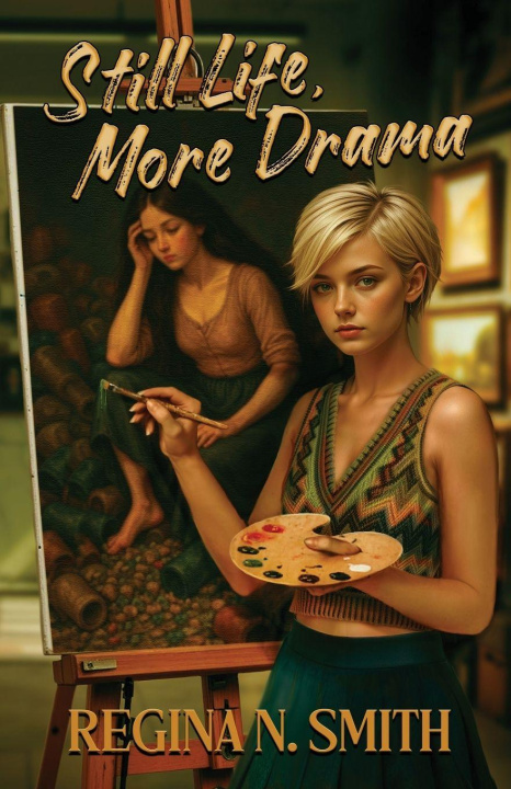 Libro Still Life, More Drama Regina Nicole Smith
