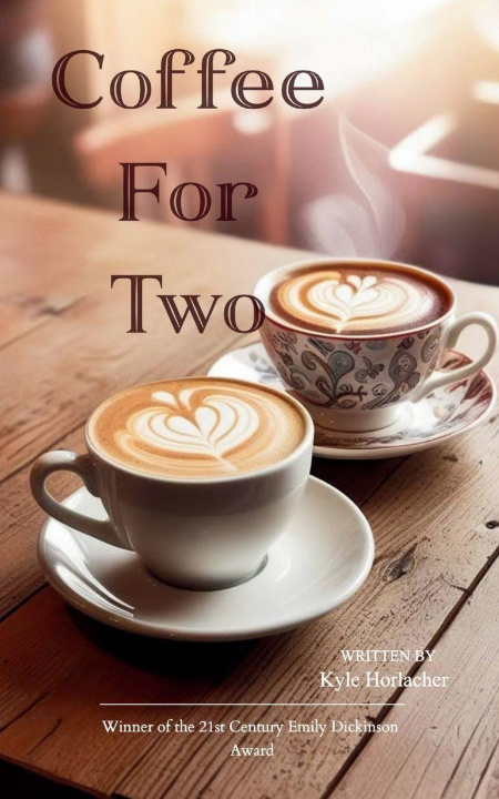 Kniha Coffee For Two Kyle Horlacher