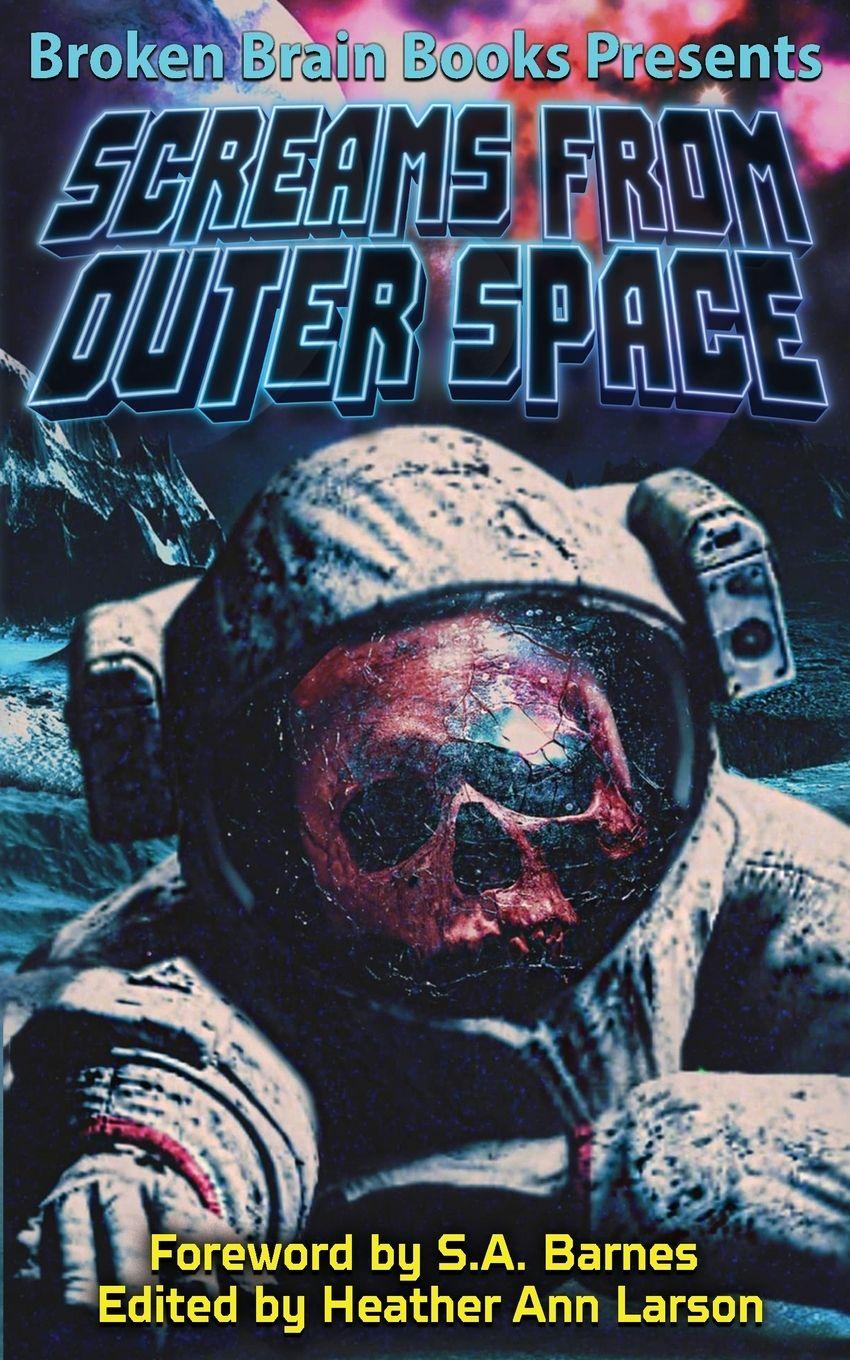 Kniha Screams From Outer Space Lm Kaplin