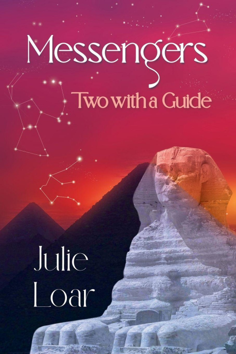 Kniha Messengers Julie Loar