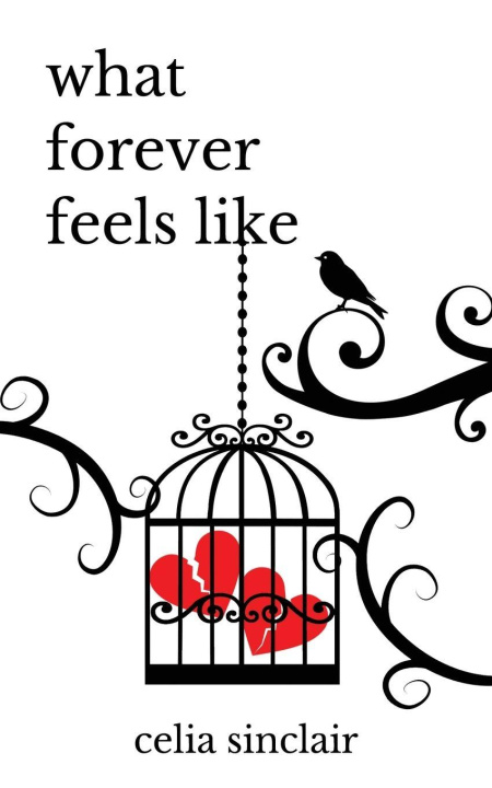 Kniha What Forever Feels Like E M Handly