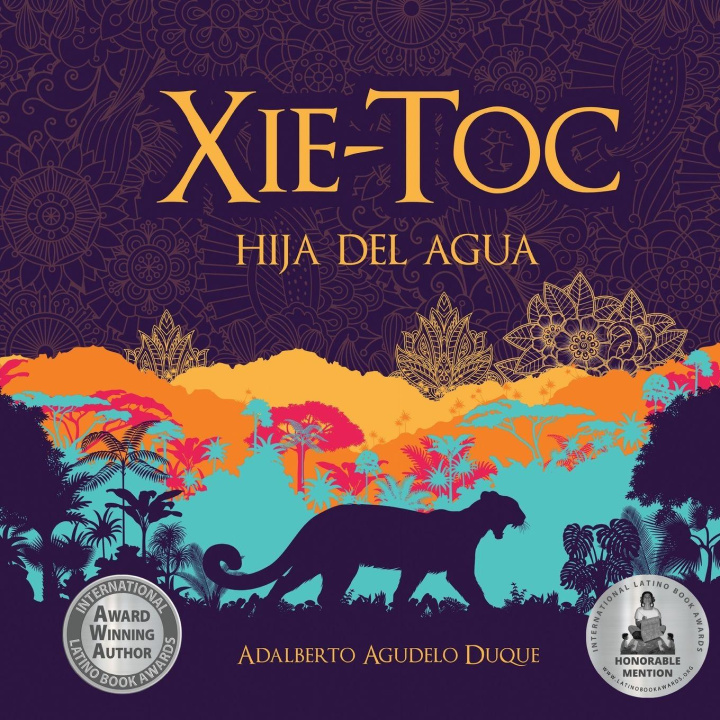 Kniha Xie-toc Adalberto Agudelo Duque