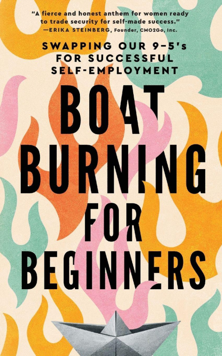 Kniha Boat Burning for Beginners Geri DiVita