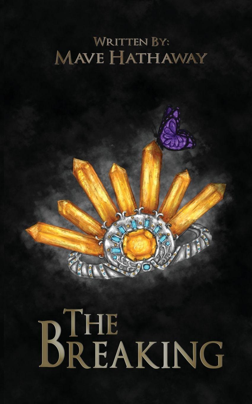 Carte The Breaking Mave Hathaway